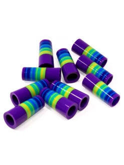 BB&F Co Ferrule 1.3" - Purple Space Cookie (10 Pack)