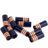 BB&F Co Ferrule 1.3 Inch - Rebellious Stripes (10 Pack)