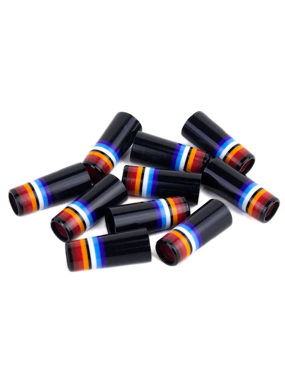 BB&F Co Ferrule 1.3 Inch - Serape (10 Pack) 1 BB&F Co Ferrule 1.3 Inch - Serape (10 Pack)
