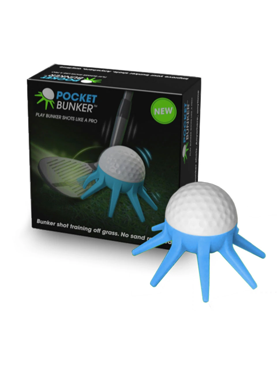 Pocket Bunker 1 Pocket Bunker