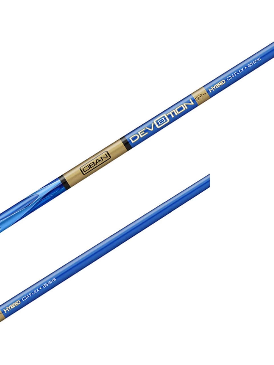OBAN Devotion Hybrid Shaft 1 OBAN Devotion Hybrid Shaft