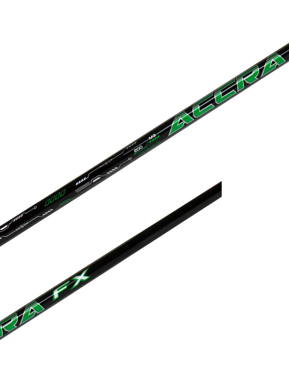 Accra FX 3.0 200 Series Shaft 1 Accra FX 3.0 200 Series Shaft
