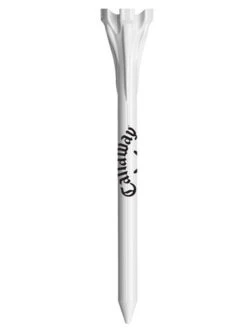 Callaway Performance Fly Tees 30 Pack 2.75 Inch White