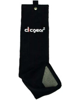 Clicgear Towel Black