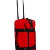 Club Glove Mini Rolling Duffle III Red