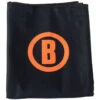 Bushnell Players Golf Towel - Black/Orange