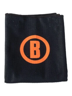 Bushnell Players Golf Towel - Black/Orange