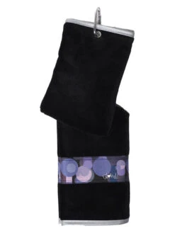 Glove It Golf Towel - Lavender Orb