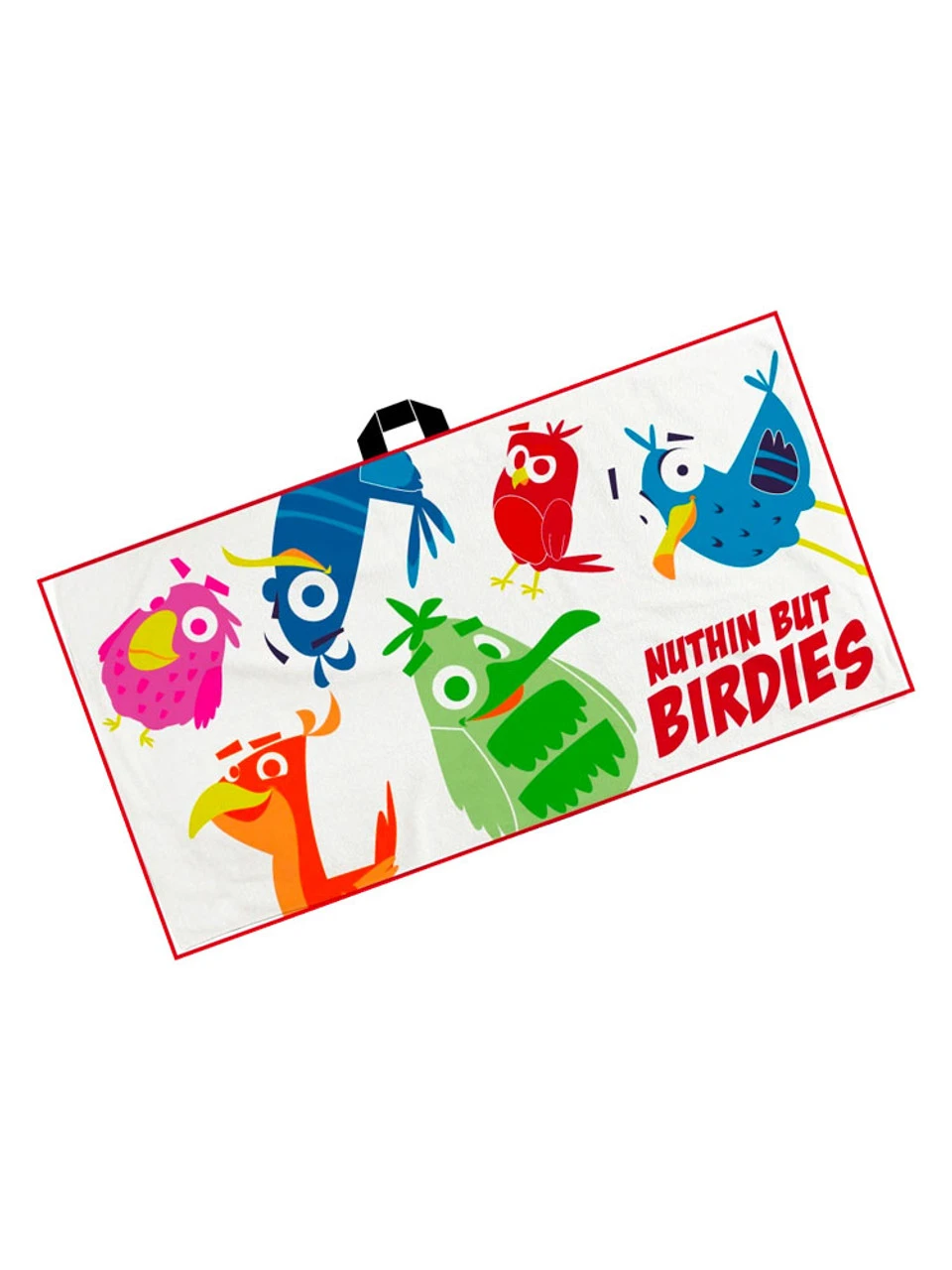Nuthin But Birdies Towel 1 Nuthin But Birdies Towel