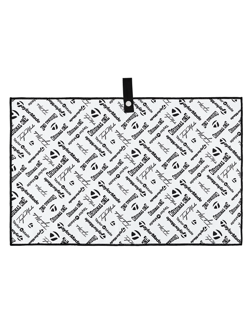 TaylorMade Microfiber Cart Towel 1 TaylorMade Microfiber Cart Towel