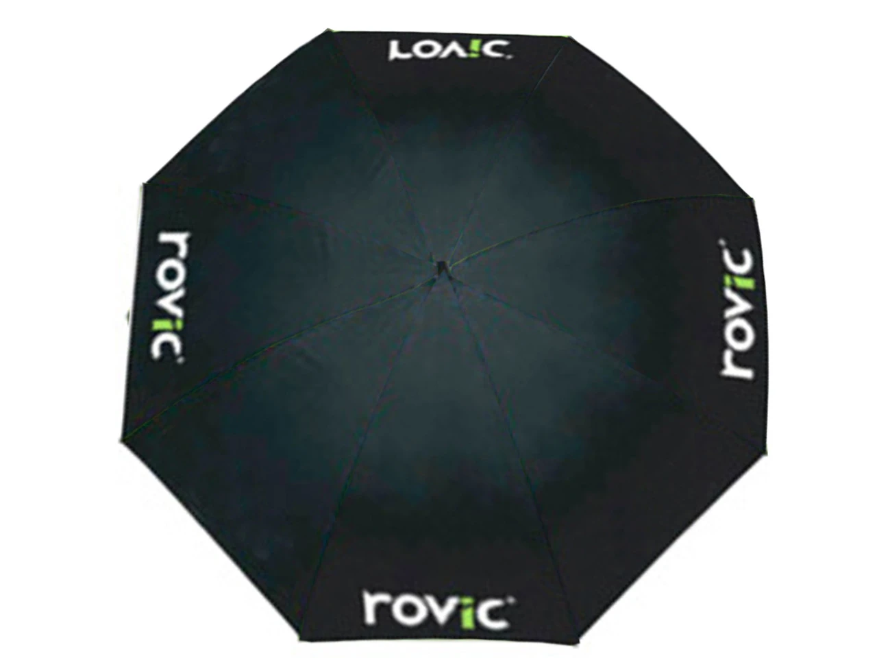 Clicgear Rovic+ Umbrella Black 1 Clicgear Rovic+ Umbrella Black